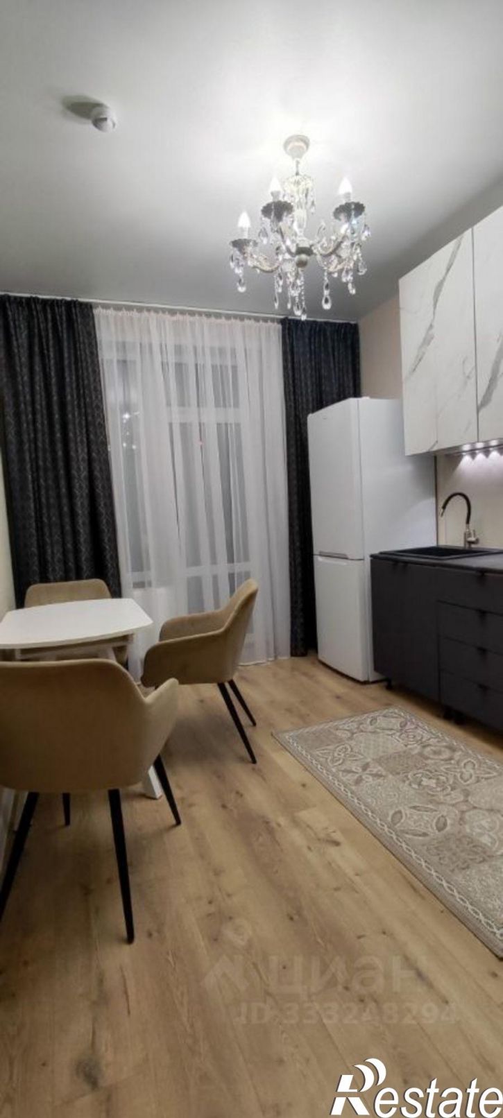 2-комн квартира деревня Кондратово