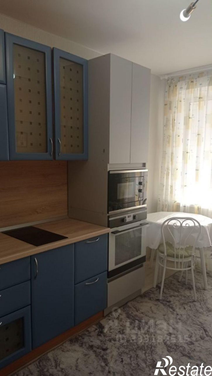 1-комн квартира Пермь, улица Ивана Франко, 42