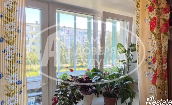 2-комн квартира Лысьва, улица Куйбышева, 3