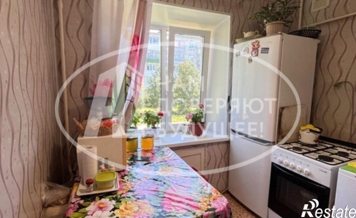 2-комн квартира Лысьва, улица Куйбышева, 3