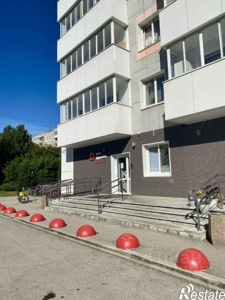1-комн квартира Пермь, улица КИМ, 101