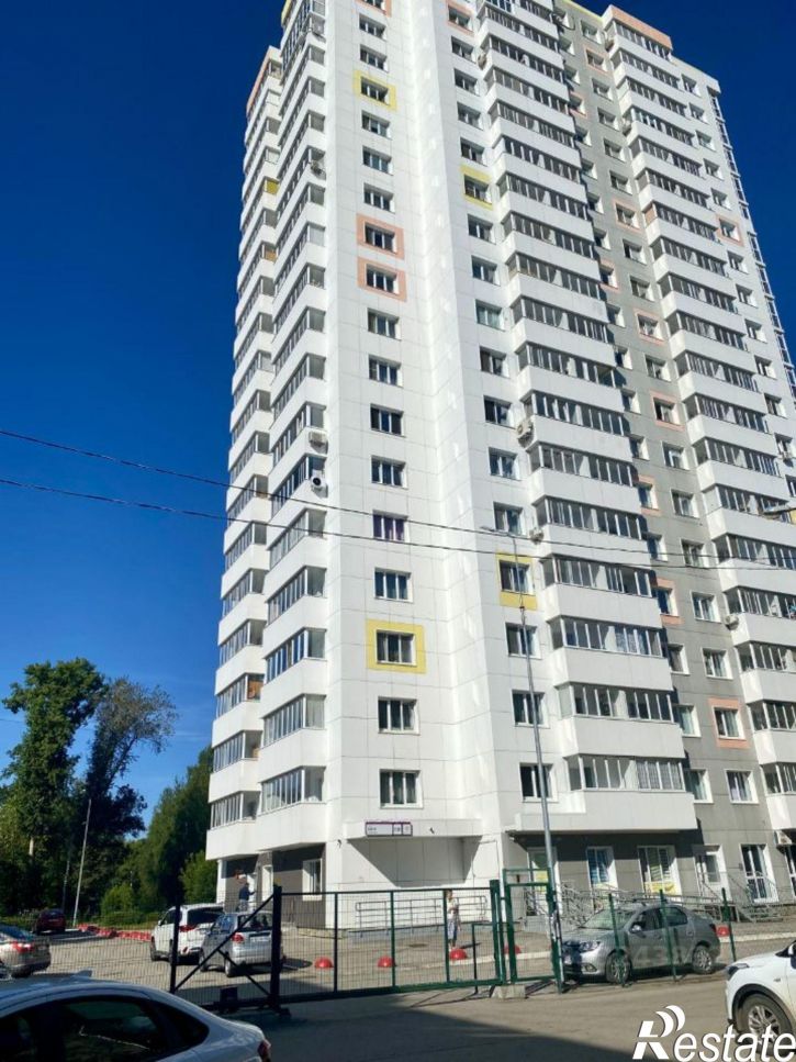 1-комн квартира Пермь, улица КИМ, 101