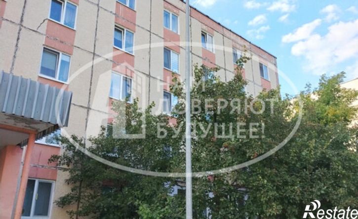 2-комн квартира Добрянка, улица Жуковского, 39