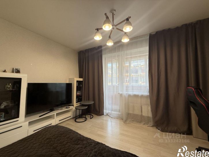 1-комн квартира Пермь, улица Елькина, 8
