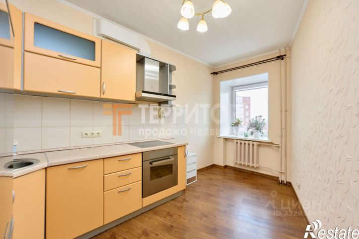 1-комн квартира Пермь г., Индустриальный, Мира ул., д.11
