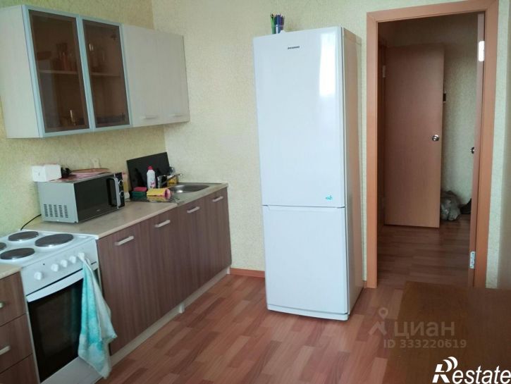1-комн квартира Пермь, Гатчинская улица, 20