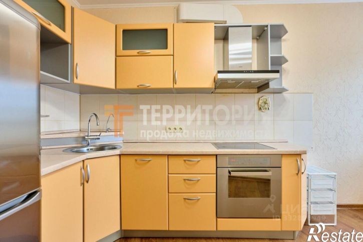 1-комн квартира Пермь г., Индустриальный, Мира ул., д.11
