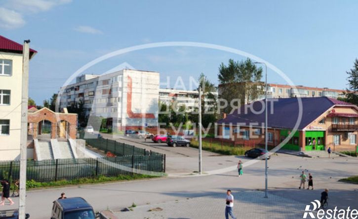 2-комн квартира Добрянка, улица Жуковского, 39