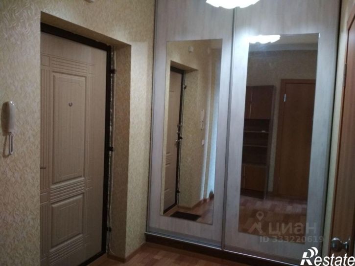 1-комн квартира Пермь, Гатчинская улица, 20