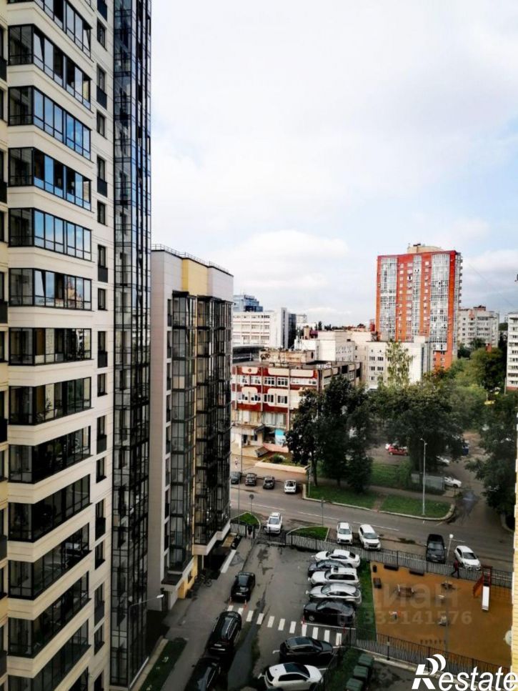 2-комн квартира Пермь, 1-я Красноармейская улица, 5