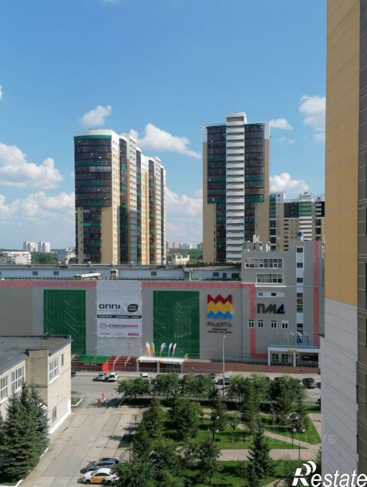 2-комн квартира Пермь, 1-я Красноармейская улица, 5