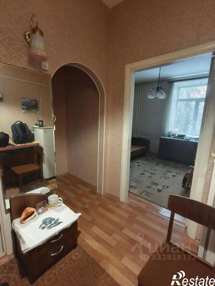 2-комн квартира Пермь городской округ, Пермь, Ленина ул