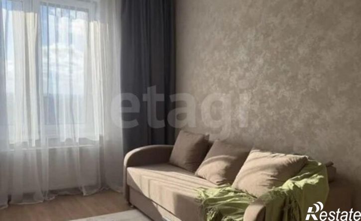 1-комн квартира Пермь, улица Карпинского, 65