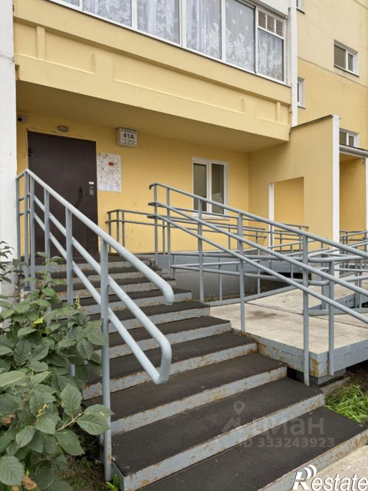 2-комн квартира Пермь, улица Маяковского, 41А