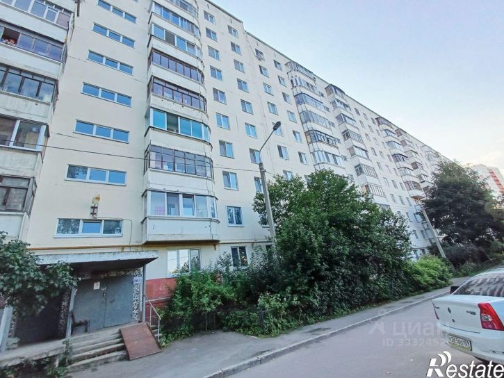 3-комн квартира Пермь, Пихтовая улица, 42
