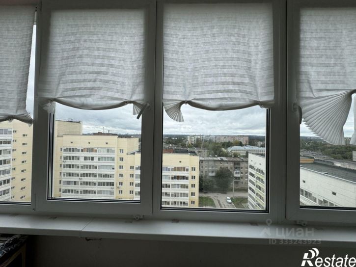 2-комн квартира Пермь, улица Маяковского, 41А