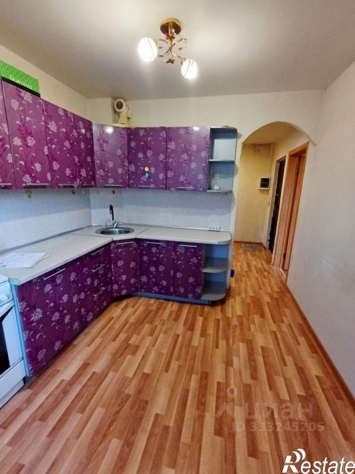 3-комн квартира Пермь, Пихтовая улица, 42