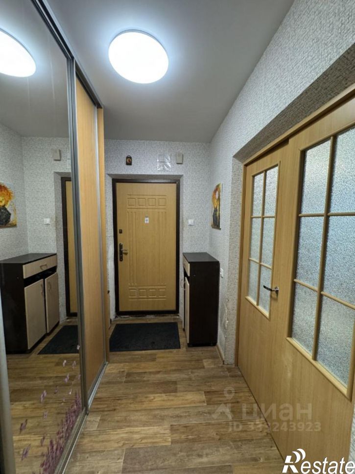 2-комн квартира Пермь, улица Маяковского, 41А