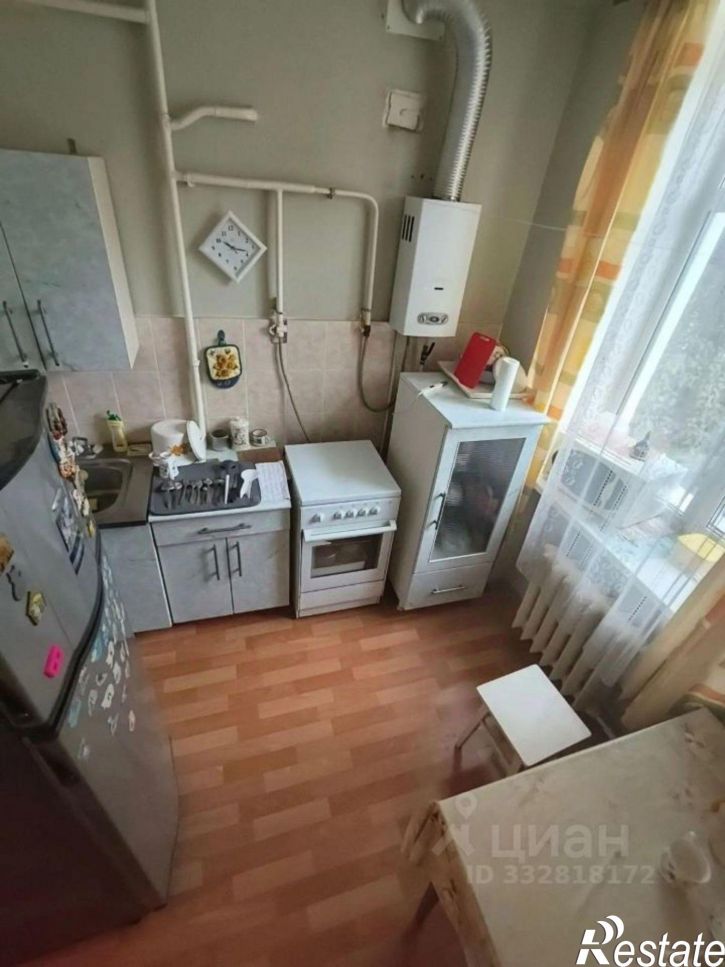 2-комн квартира Пермь городской округ, Пермь, Ленина ул