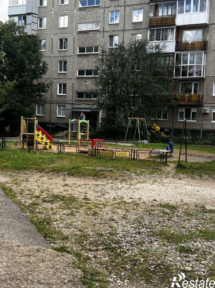1-комн квартира Пермь, улица Репина, 66