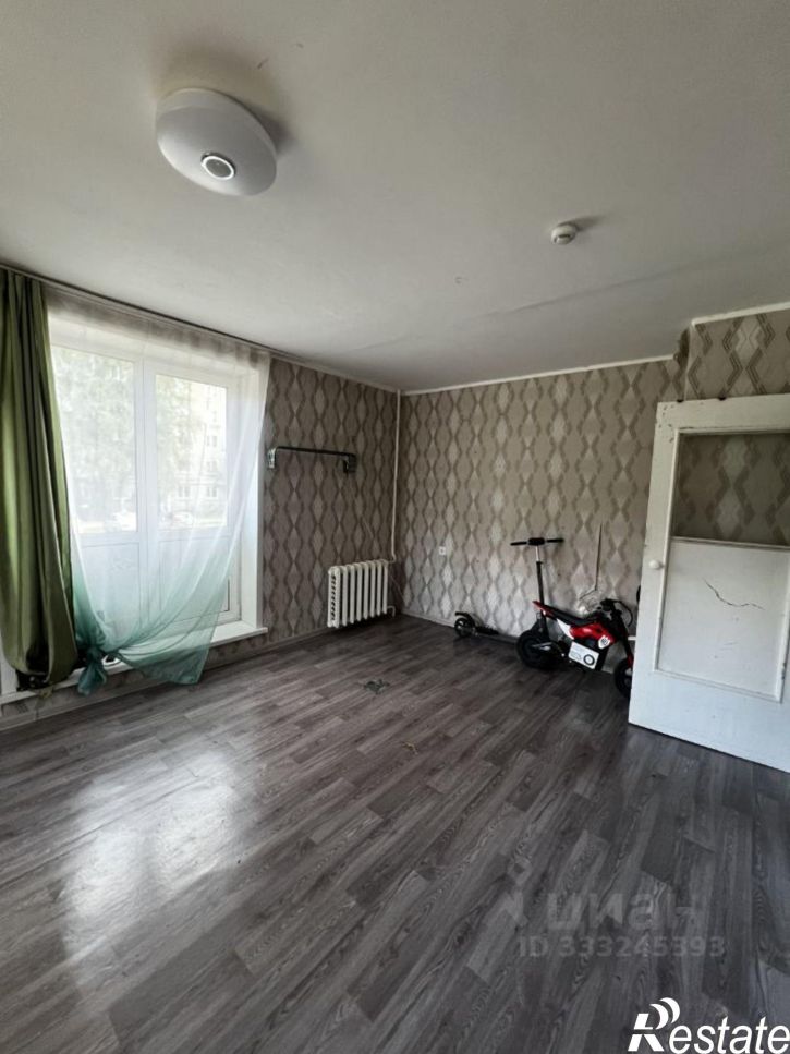 1-комн квартира Пермь, улица Репина, 66