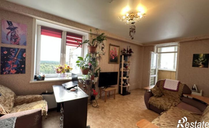 3-комн квартира Березники, улица Ивана Дощеникова, 7