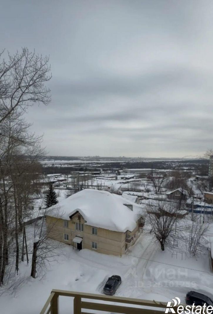 4-комн квартира в новом доме Пермь, улица Вильямса, 5А