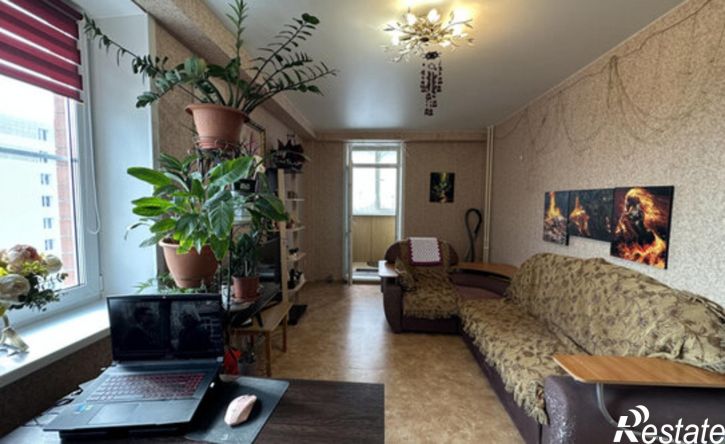 3-комн квартира Березники, улица Ивана Дощеникова, 7