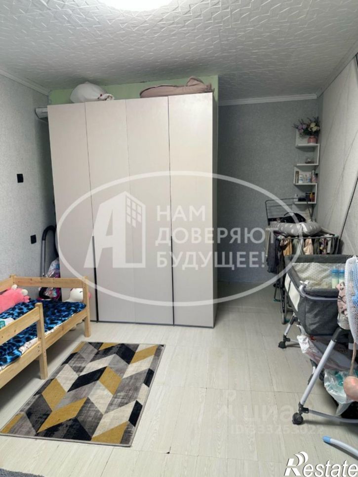Комната пер Строителей, 6/2,  д. 6/2