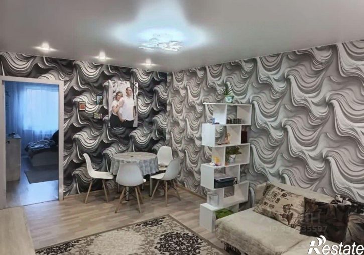 3-комн квартира ул Молодежная, 6,  д. 6