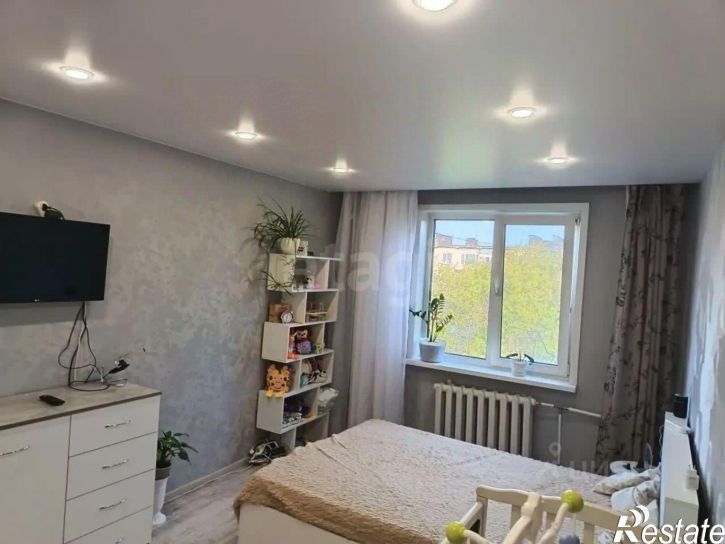 3-комн квартира ул Молодежная, 6,  д. 6