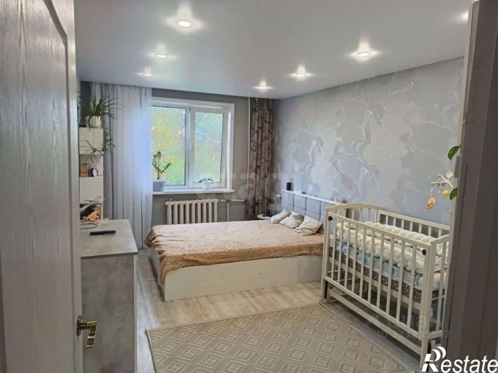 3-комн квартира ул Молодежная, 6,  д. 6