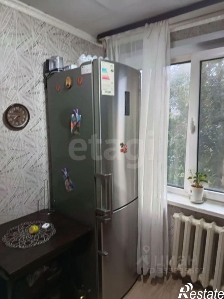 3-комн квартира ул Молодежная, 6,  д. 6