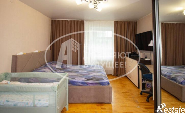 1-комн квартира ул Декабристов, 2,  д. 2