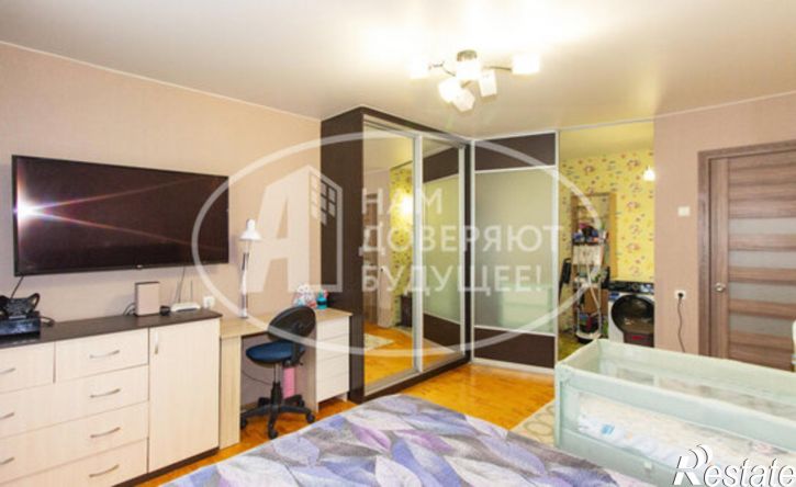 1-комн квартира ул Декабристов, 2,  д. 2