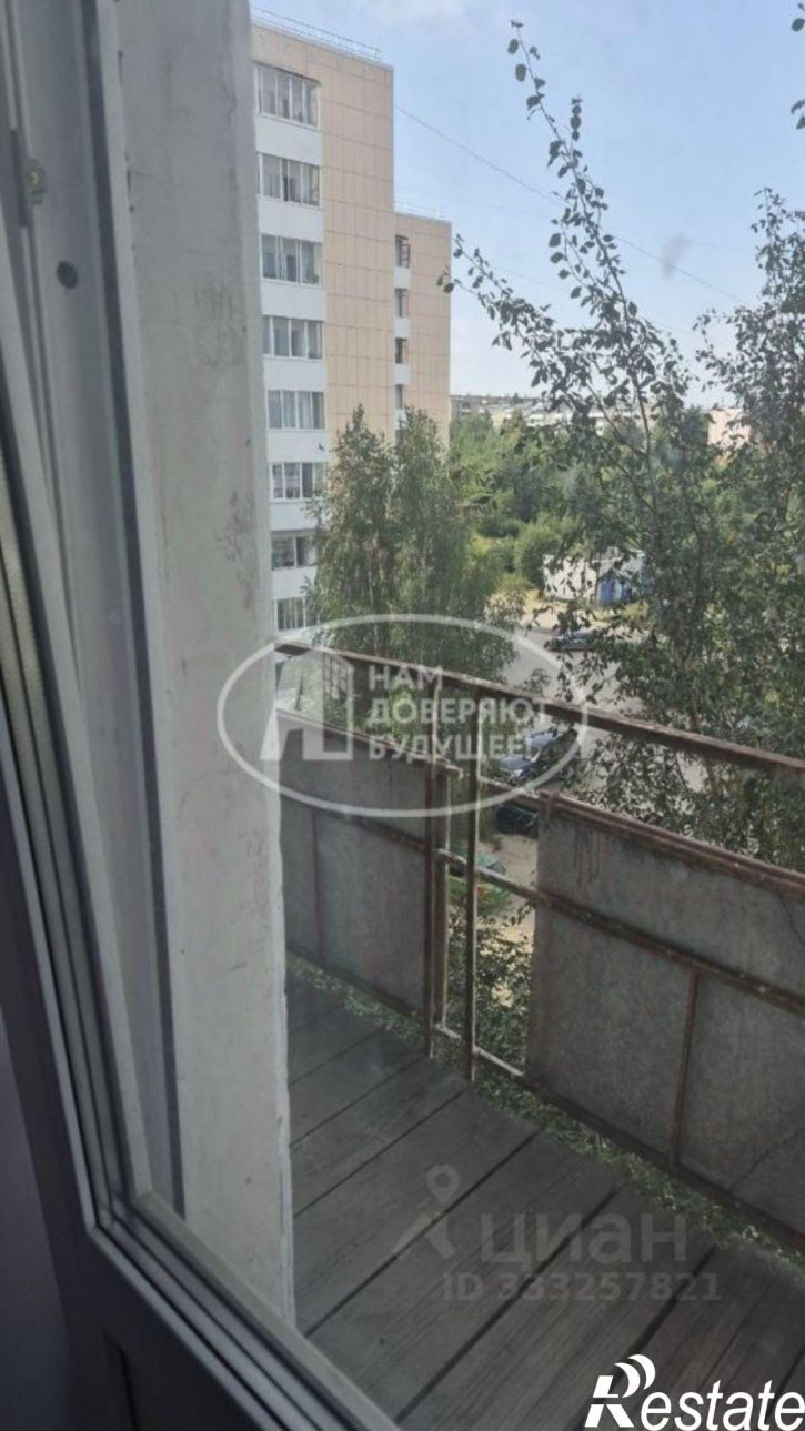 3-комн квартира ул Юности, 20,  д. 20