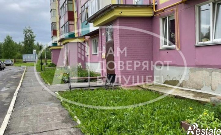 1-комн квартира ул Энгельса, 20,  д. 20
