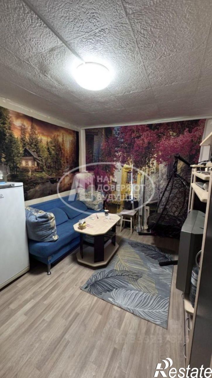 Комната Приморский б-р, 19,  д. 19