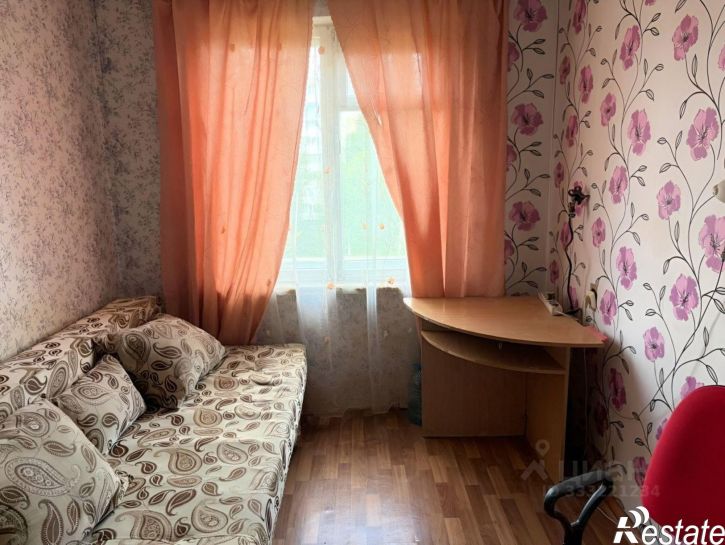 Комната Пермь, улица Космонавта Леонова, 64