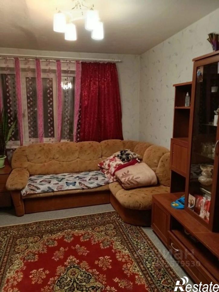 3-комн квартира Пермь, улица Старцева, 5