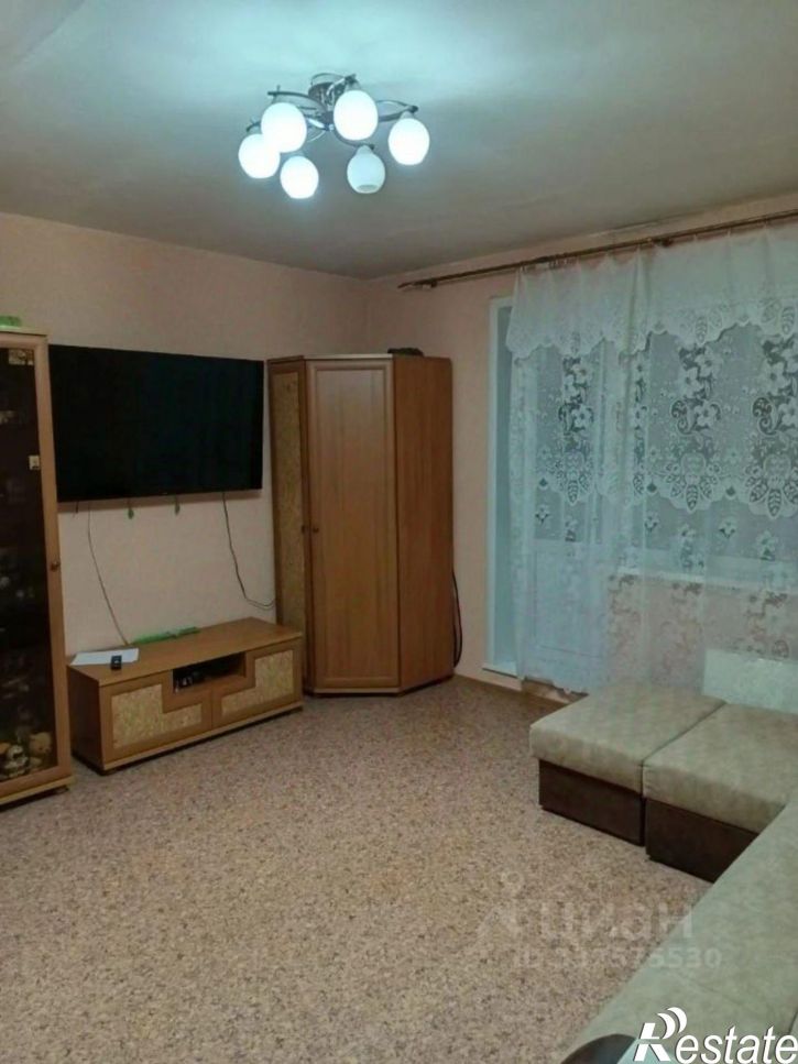 3-комн квартира Пермь, улица Старцева, 5