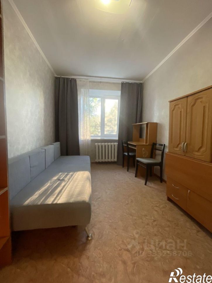 Комната Пермь, улица Льва Толстого, 17