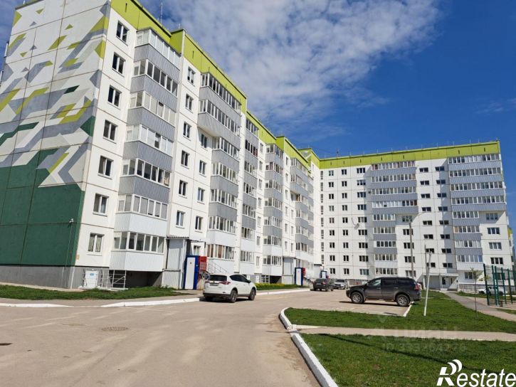 1-комн квартира Пермский муниципальный округ