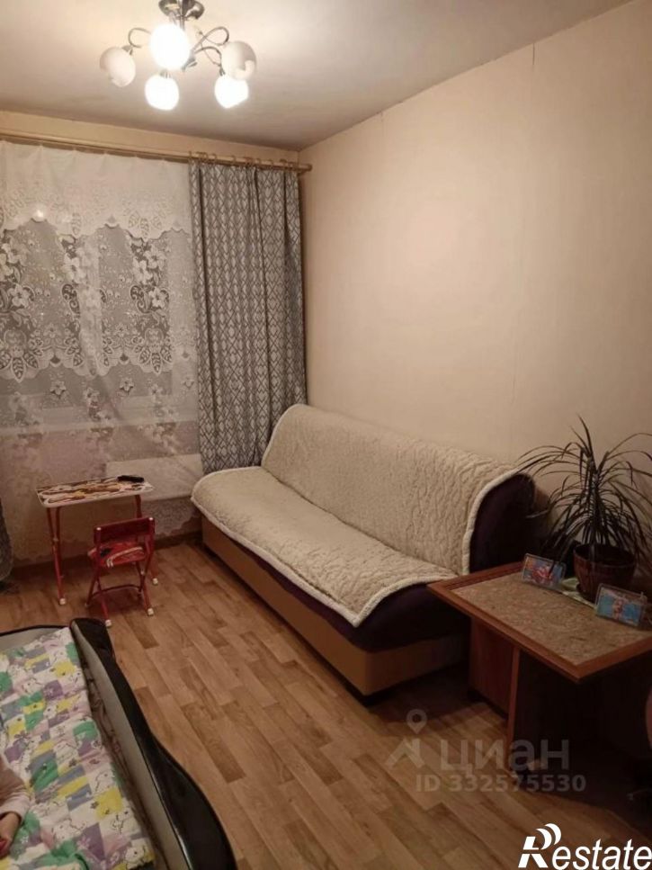 3-комн квартира Пермь, улица Старцева, 5
