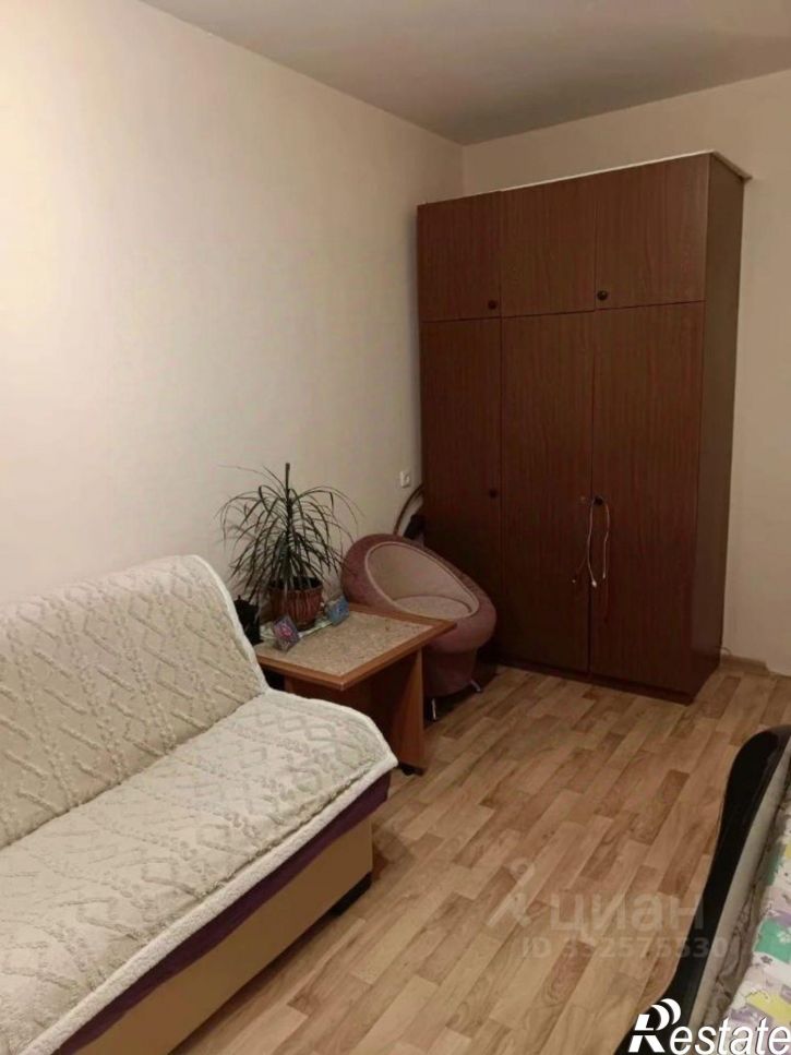 3-комн квартира Пермь, улица Старцева, 5