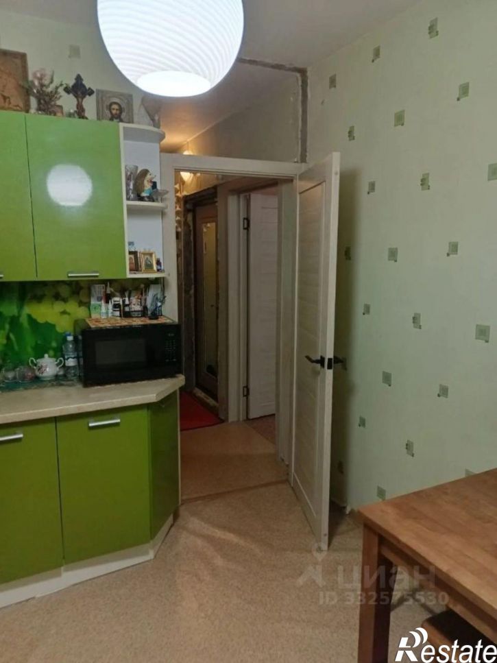 3-комн квартира Пермь, улица Старцева, 5