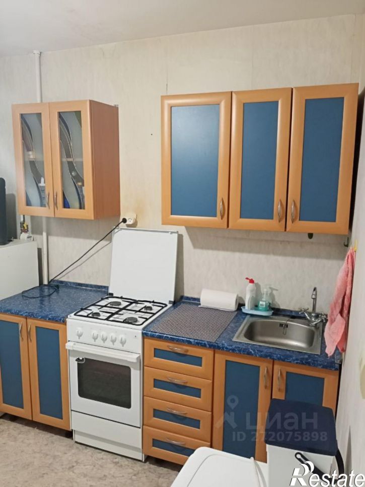 1-комн квартира Пермь, улица Советской Армии, 49