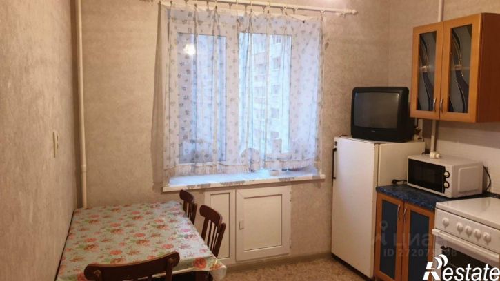 1-комн квартира Пермь, улица Советской Армии, 49