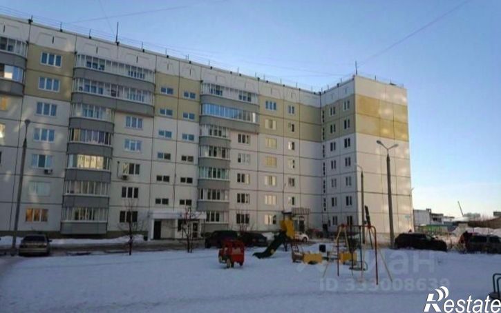 1-комн квартира деревня Кондратово