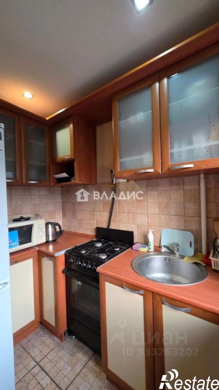 1-комн квартира Пермь, улица Крупской, 28